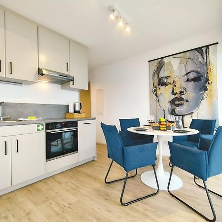 Bright Apartment Fuer Bis Zu 5 Erlangen Kültér fotó