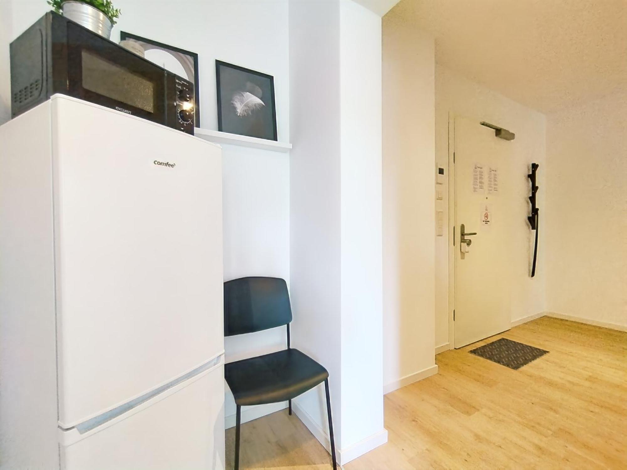 Bright Apartment Fuer Bis Zu 5 Erlangen Kültér fotó