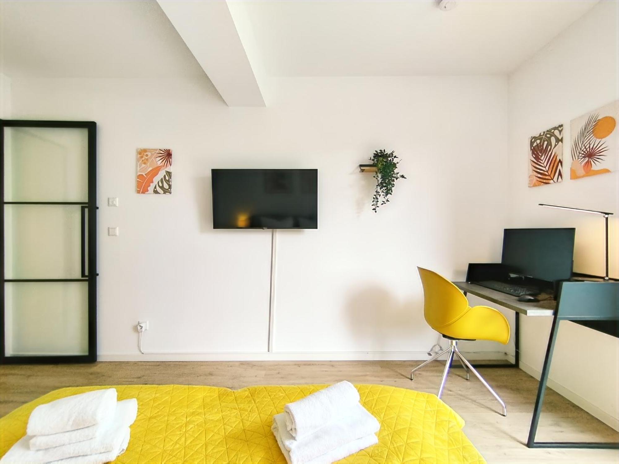Bright Apartment Fuer Bis Zu 5 Erlangen Kültér fotó